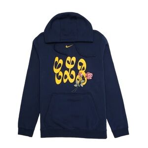 Nike x Drake Certified Lover Boy Hoodie Navy